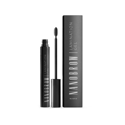Maquillaje para Cejas Nanobrow Lamination Gel Transparente 7 ml Gel