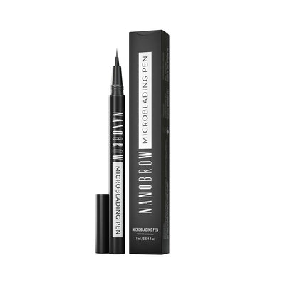 Lápiz de Cejas Nanobrow Microblading Pen dark blonde 1 ml