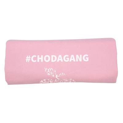Non-slip, Quick-drying Fitness Towel Beactive Pink 100 x 50 cm