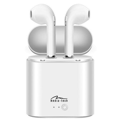 Media Tech MT3589W Bluetooth In-Ear Headphones