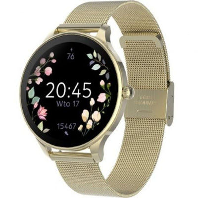 Smartwatch Forever GSM180306 Dorado