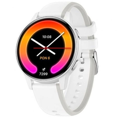 Smartwatch Forever GSM192441 Blanco 1,3''