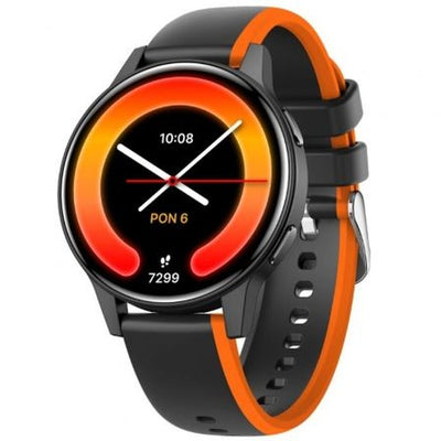 Smartwatch Forever GSM192442 Negro 1,3''