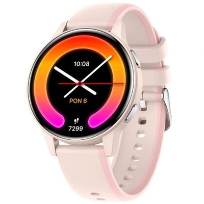 Smartwatch Forever GSM192507 Pink 1,28
