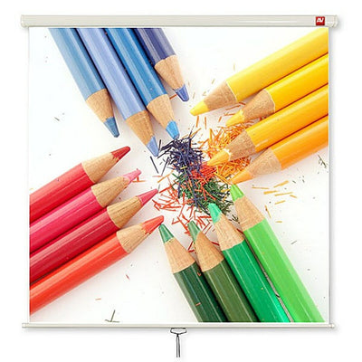 Pantalla de Proyección Avtek WALL STANDARD 200