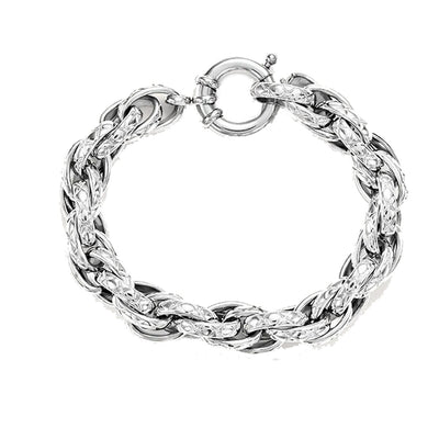 Ladies' Bracelet Stroili 1694741 Silver