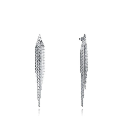 Ladies' Earrings Viceroy 15161E01000 Silver