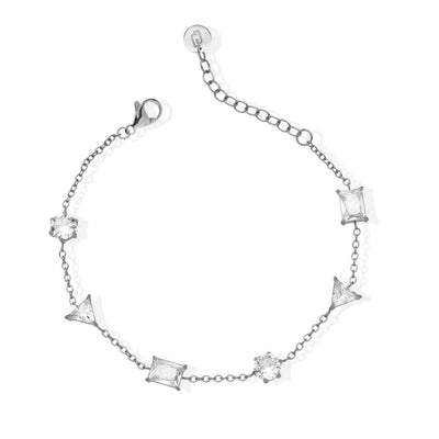 Bracelet Femme LIU JO LJ2853 Argenté