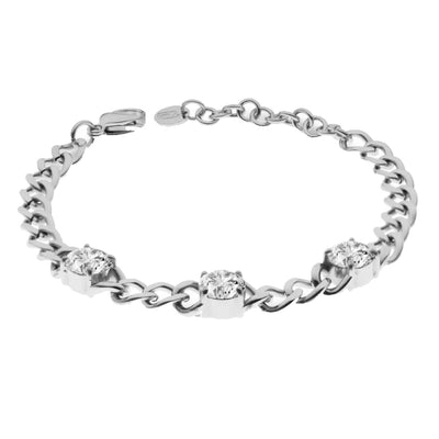 Pulsera Mujer LIU JO LJ2304 Plateado