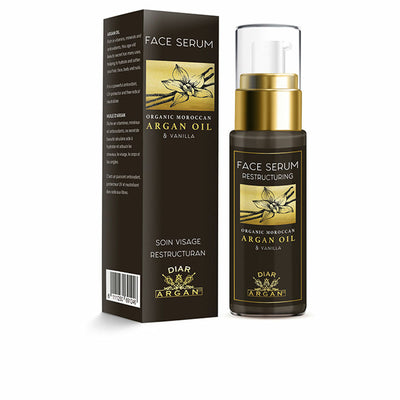 Sérum Facial Diar Argan   30 ml Vainilla Argán