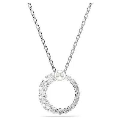 Colgante Mujer Swarovski 5688751 Plateado