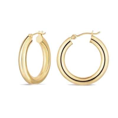 Pendientes Mujer LIU JO LJ2375 Dorado