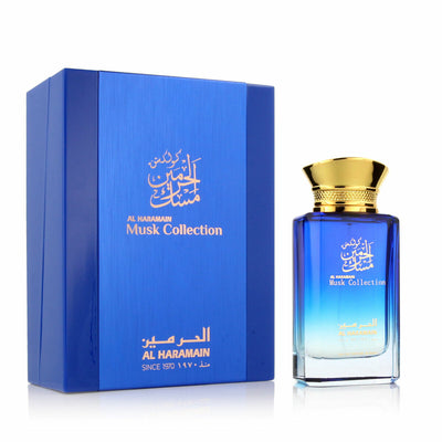 Perfume Unisex Al Haramain MUSK COLLECTION