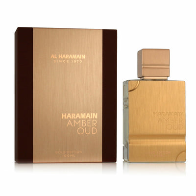 Perfume Unisex Al Haramain Amber Oud Gold Edition Amber Oud EDP 100 ml