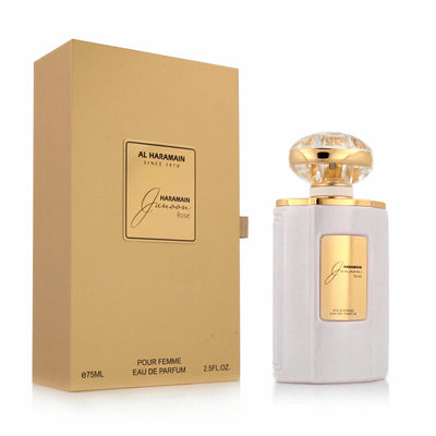 Perfume Mujer Al Haramain JUNOON ROSE