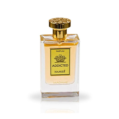 Perfume Mujer Hamidi Addicted EDP 120 ml
