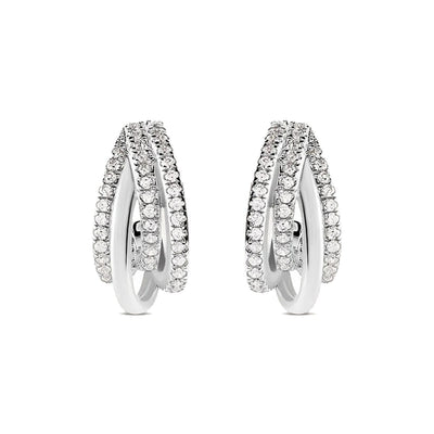 Pendientes Mujer Stroili 1662280 Plateado