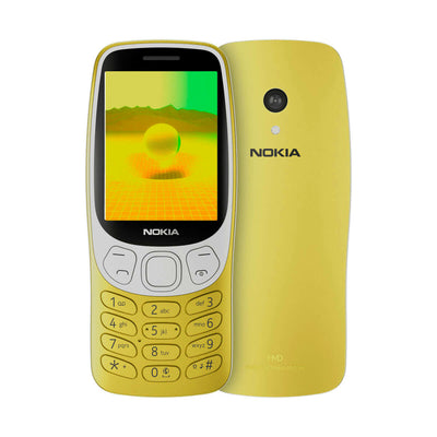 Teléfono Móvil Nokia 3210 2,4