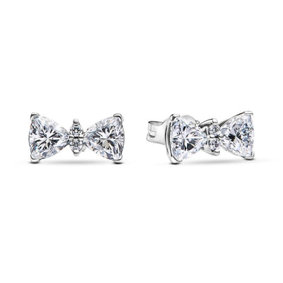 Pendientes Mujer Pandora 293506C01 Plata de ley 925 Plateado