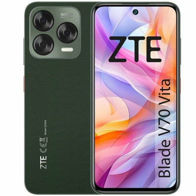 Smartphone ZTE Blade V70 Vita Octa Core 8 GB RAM 256 GB Green 6,7