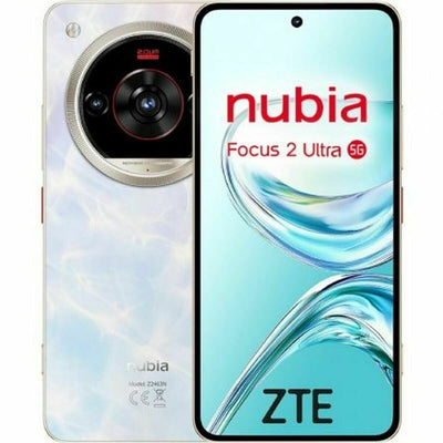 Smartphone ZTE Nubia Focus 2 Ultra 8 GB RAM White