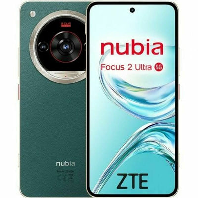 Smartphone ZTE Nubia Focus 2 Ultra Octa Core 8 GB RAM 512 GB Green 6,8