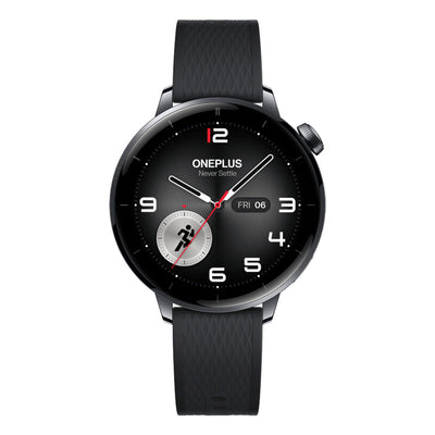 Smartwatch OnePlus Watch 3 Black Titanium 1,32