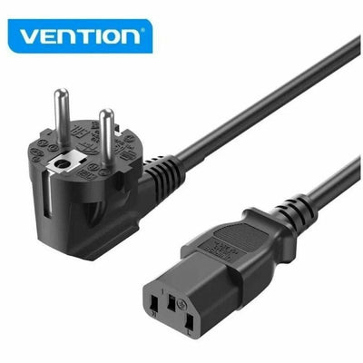 Power Cord Vention ZCJBAC 1,8 m