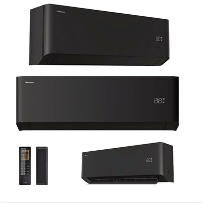 Air Conditioning Hisense HB50BP0B Black A++