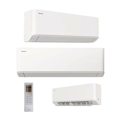 Air Conditioning Hisense HB50BP0A 4300 fg/h White A+/A+ 4644 kcal/h