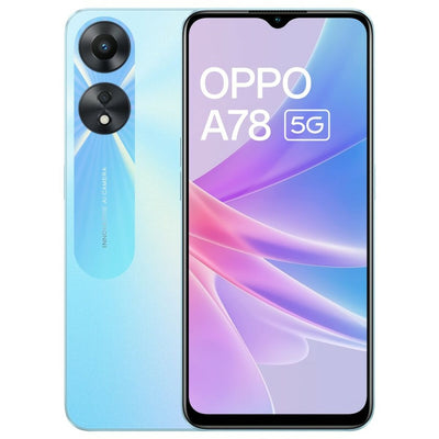 Smartphone Oppo A78 5G 6,56