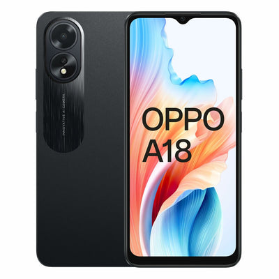 Smartphone Oppo A18 6,56