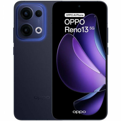 Smartphone Oppo Reno 13 Octa Core 12 GB RAM 256 GB Blue 6,59