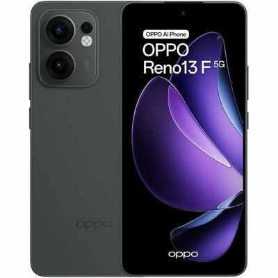 Smartphone Oppo Reno 13 F Octa Core 8 GB RAM 256 GB Grey 6,67