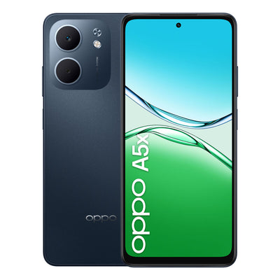 Smartphone Oppo A5X BLUE 6,67