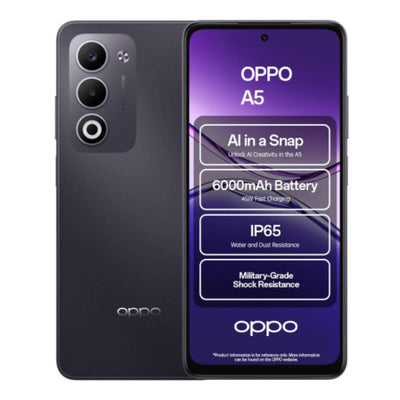 Smartphone Oppo A5 5G 4GB/128GB 6,67