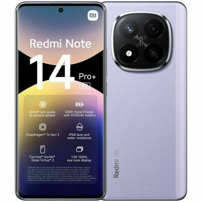 Smartphone Xiaomi NOTE14PRO+ PURP 6,67