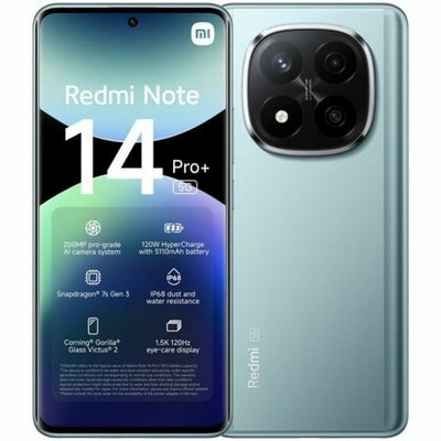 Smartphone Xiaomi NOTE14PRO+ BLUE 6,67