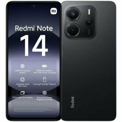 Smartphone Xiaomi MZB0IKVEU Octa Core 8 GB RAM 256 GB Noir 6,67