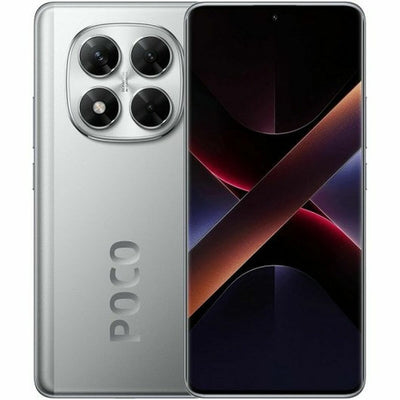 Smartphone Xiaomi POCO X7 5G 12-512 SV Octa Core 12 GB RAM 512 GB Silver 6,67