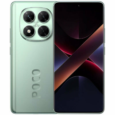 Smartphone Xiaomi POCO X7 Octa Core 8 GB RAM 256 GB Green 6,67