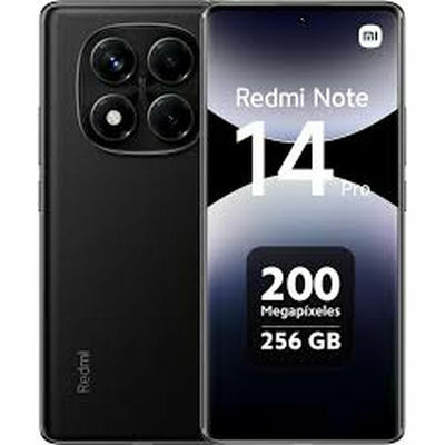 Smartphone Xiaomi NOTE14P 12-512 BK Octa Core 12 GB RAM 512 GB Black 6,67