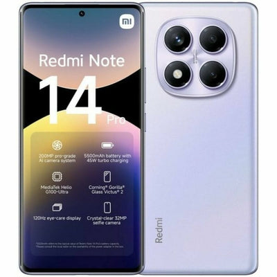 Smartphone Xiaomi 6,67