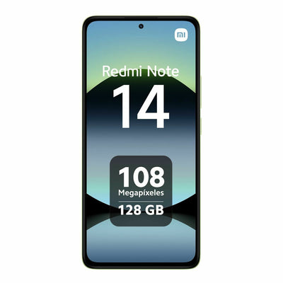 Smartphone Xiaomi MZB0J0IEU 6 GB RAM 128 GB Green
