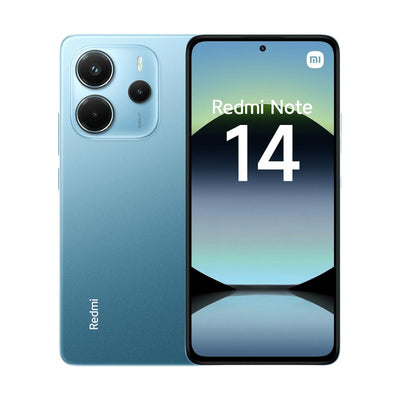 Smartphone Xiaomi 6 GB RAM 128 GB Blue