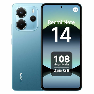 Smartphone Xiaomi REDMI NOTE 14 8 GB RAM 256 GB 6,67