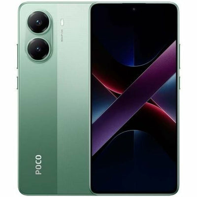 Smartphone Xiaomi POCO X7P 5G 12-512GRE Octa Core 12 GB RAM 512 GB Green 6,67
