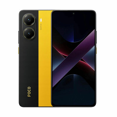 Smartphone Xiaomi XIA-SP POCO X7P 5G 12-256 YE Octa Core 12 GB RAM 256 GB Yellow 6,67