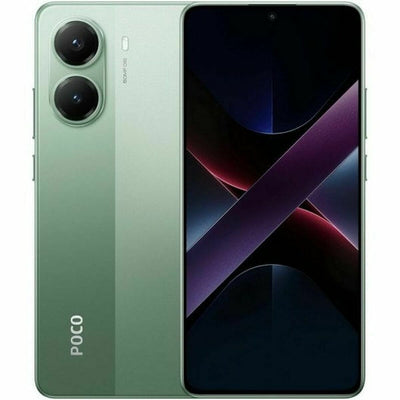 Smartphone Xiaomi POCO X7P 5G 12-256GRE Octa Core 12 GB RAM 256 GB Green 6,67