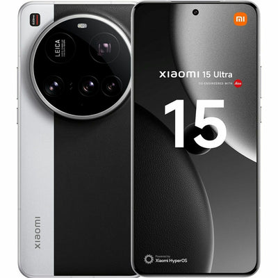Smartphone Xiaomi 15U 16-512 SV Octa Core 16 GB RAM 512 GB Silver 6,73